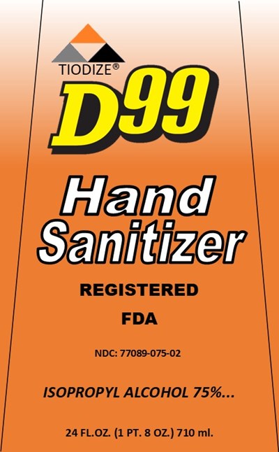 Hand Sanitizer 24oz Front V1.1